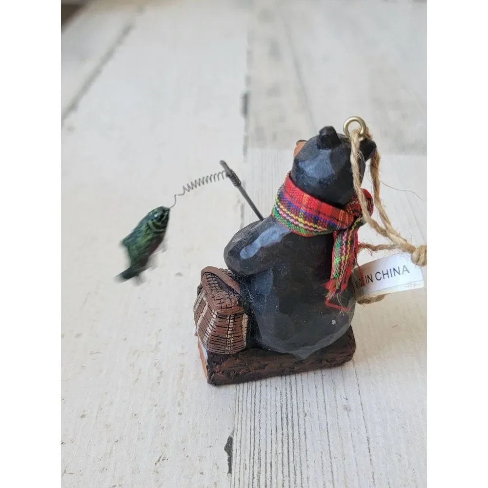 unbranded rustic black